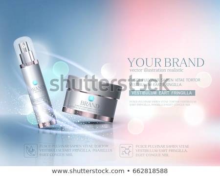 Beautiful Sale Banner Design Template With Bokeh Background ストックフォト © Alkestida