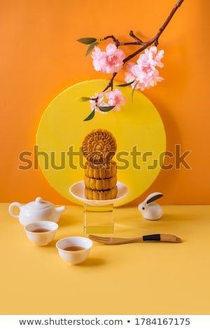 Zdjęcia stock: Snack In Bloom