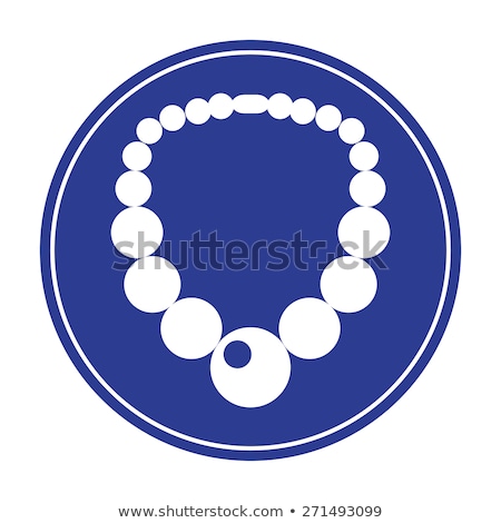 [[stock_photo]]: Girl With Pearl Beads