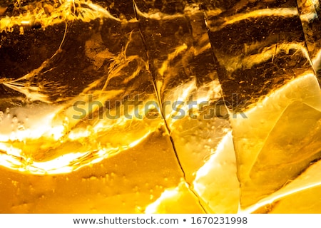 Stok fotoğraf: Orange Cocktail - Horizontal Close Up