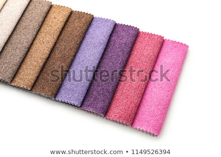 Foto stock: Upholstery Samples