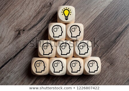 Stockfoto: Think Tank