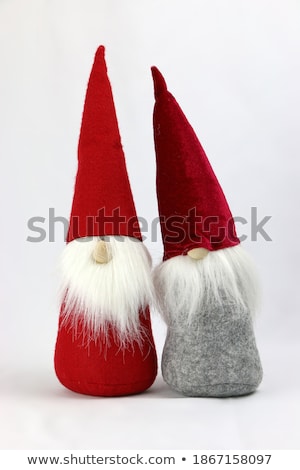 Stockfoto: Christmas Puppets