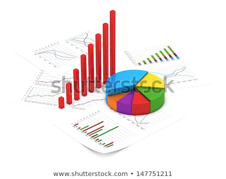 Stock foto: Success Graph