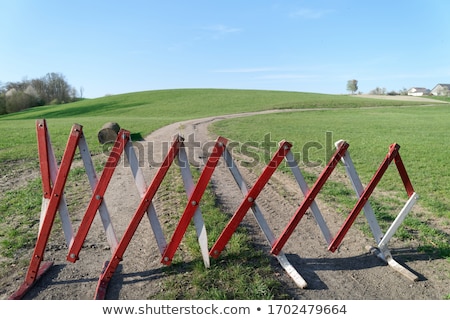 Stock fotó: The Blockade