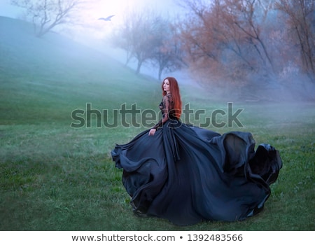 Stock foto: Vampire Princess