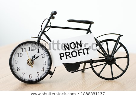 Stock foto: Non Profit Message
