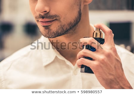 ストックフォト: Men Perfume