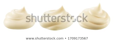 Stok fotoğraf: Mayonnaise