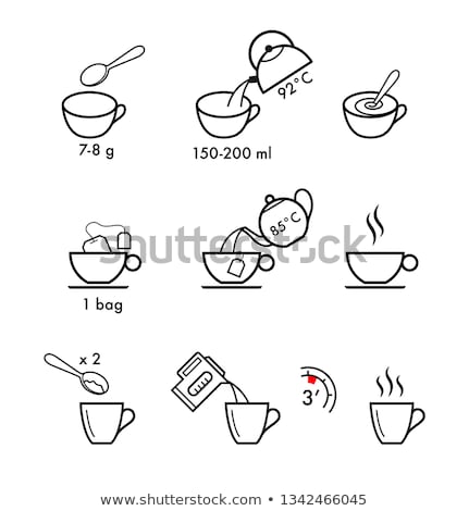 [[stock_photo]]: Set Of Different Cups And Mugs