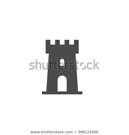 Stock photo: Icon Tower