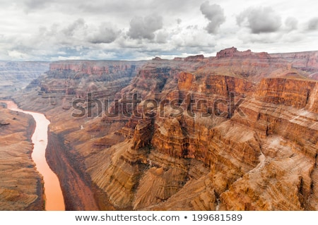 Foto stock: Grand Canyon Big Wall