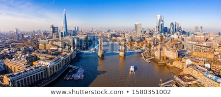 [[stock_photo]]: The Shard And London Bridge