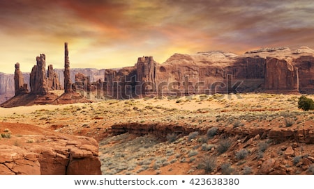 Foto stock: Far West