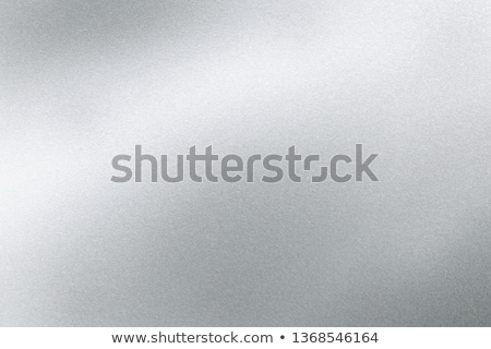 Stok fotoğraf: Zinc Plate Metal Surface