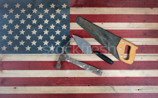 Labor Day for United States holiday  Stock photo © tab62