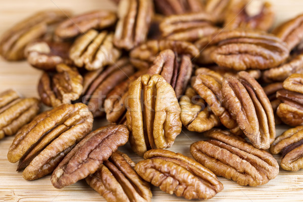 Freshly Roasted Pecan Nuts  Stock photo © tab62