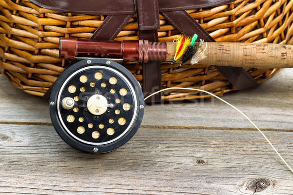 Fishing Season  Stock photo © tab62