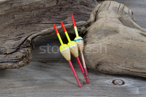 釣り 流木 水平な 画像 3 ストックフォト © tab62