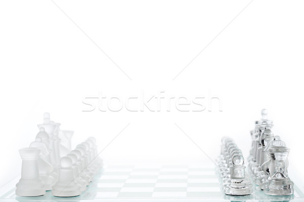 chess board Stock photo © taden