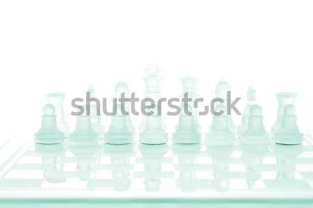 chess board Stock photo © taden