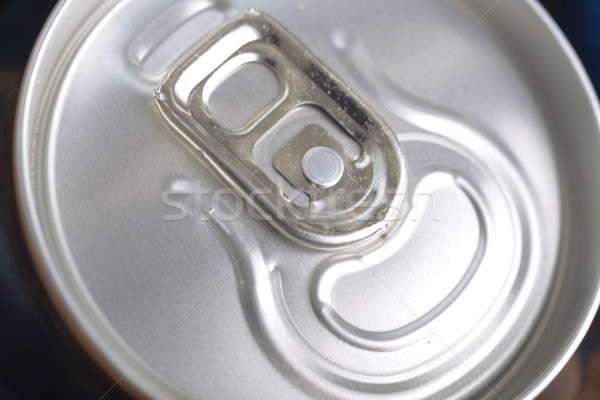 aluminium can with drink Stock photo © taden