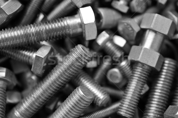  bolts  in box Stock photo © taden