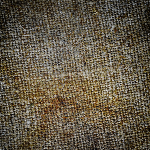 Texture tela ruvida abstract design sfondo tessuto Foto d'archivio © taden