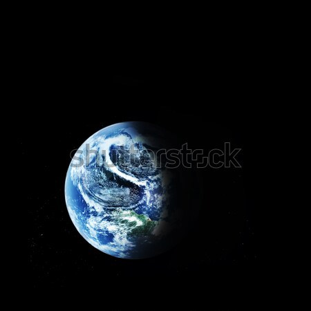  planet earth Stock photo © taden