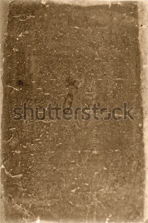 Velho sujo papel textura abstrato Foto stock © taden