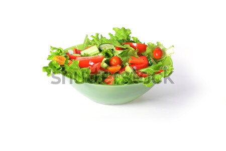 salad with vegetable  Stock photo © taden