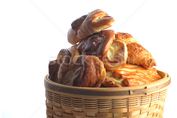 fresh baked bread  Stock photo © taden