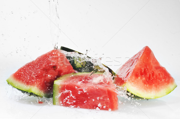 fresh watermelon Stock photo © taden