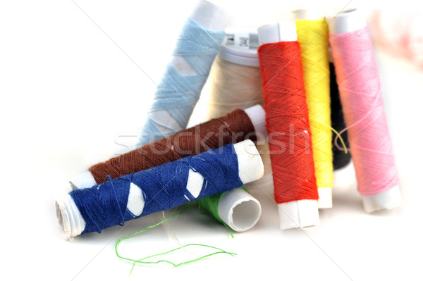 Threads for sewing  Stock photo © taden