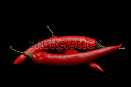 red hot chili peppers Stock photo © taden