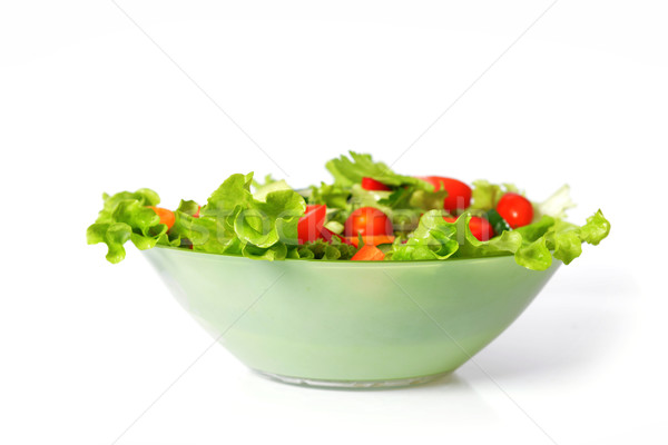 salad with vegetable  Stock photo © taden