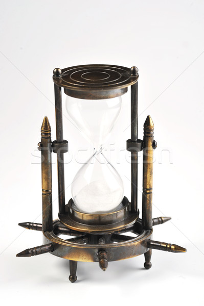  hourglass Stock photo © taden