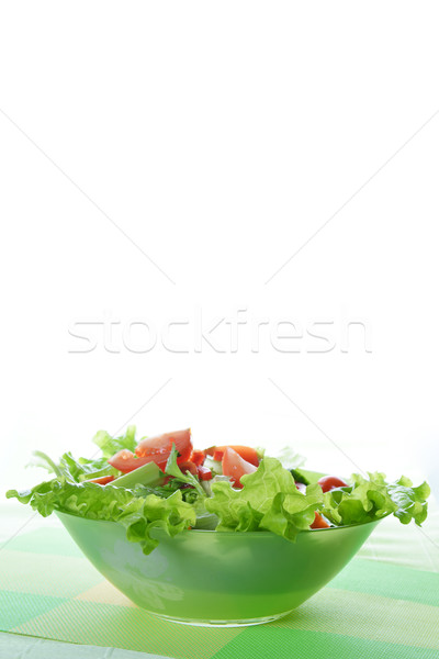 salad with vegetable  Stock photo © taden