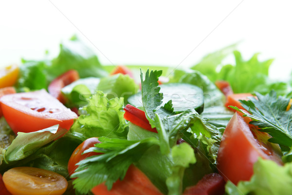 salad with vegetable  Stock photo © taden