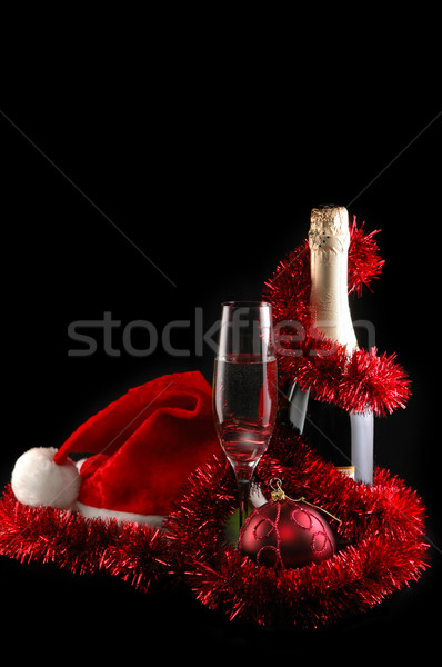 christmas simbols Stock photo © taden