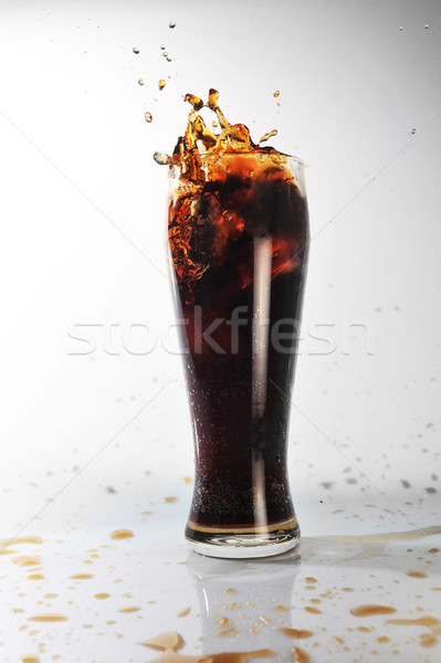  cold drink Stock photo © taden