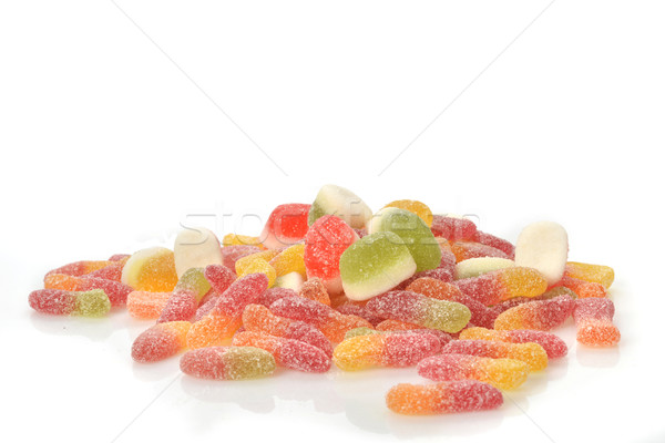 candy jelly  Stock photo © taden