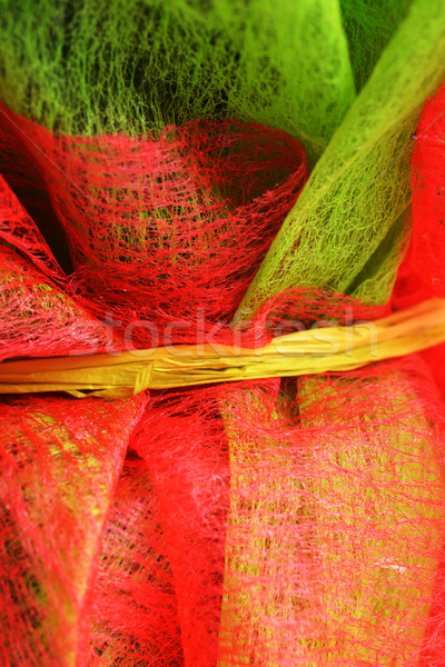 netting fabric Stock photo © taden