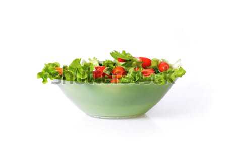 salad with vegetable  Stock photo © taden