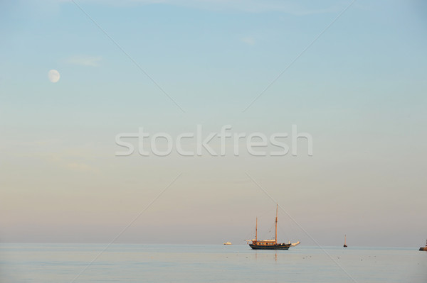 summer day at sea Stock photo © taden