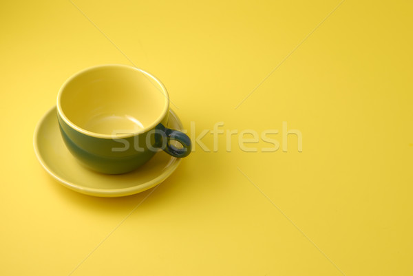 cooffee cup  Stock photo © taden