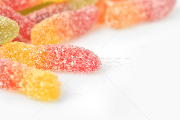 candy jelly  Stock photo © taden