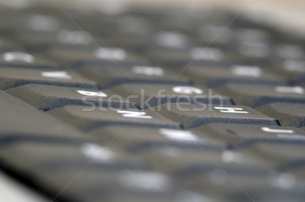 laptop keyboard Stock photo © taden