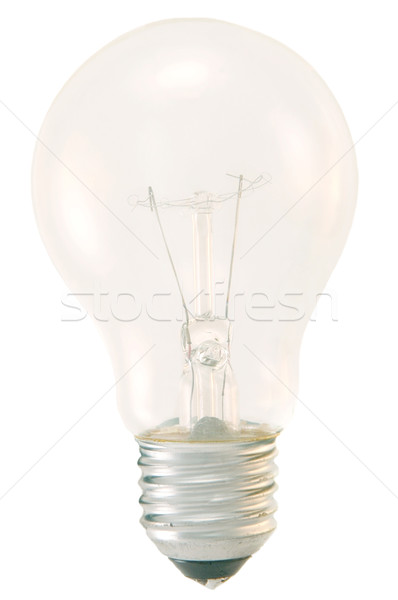 light bulb turned on Stock photo © taden