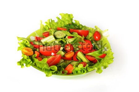 salad with vegetable  Stock photo © taden